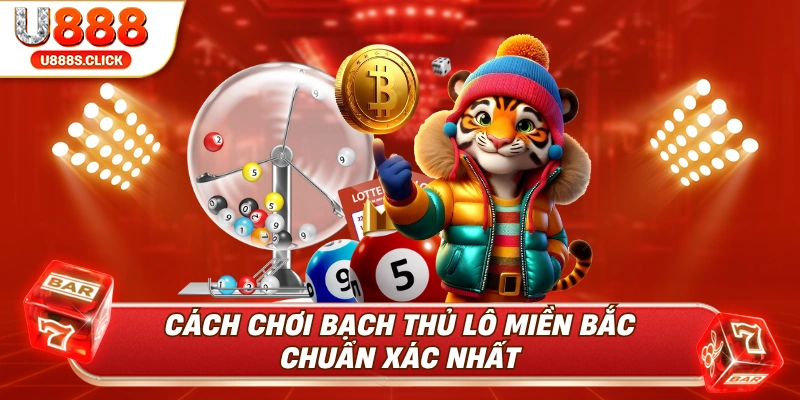 Hướng dẫn chi tiết cách chơi bạch thủ lô miền bắc chuẩn xác nhất.