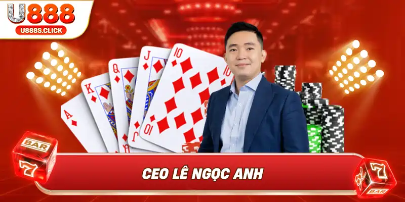 CEO Lê Ngọc Anh