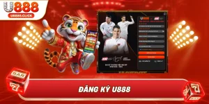Đăng Ký U888 Siêu Dễ – Trở Thành Thành Viên Chỉ Trong 1 Phút