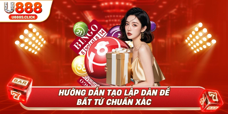 Hướng dẫn từng bước tạo lặp dàn đề bất tử chuẩn xác nhất.
