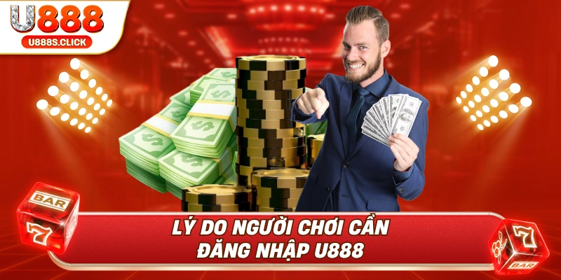 Đăng nhập U888 để thỏa sức tận hưởng trải nghiệm cá cược đỉnh cao.