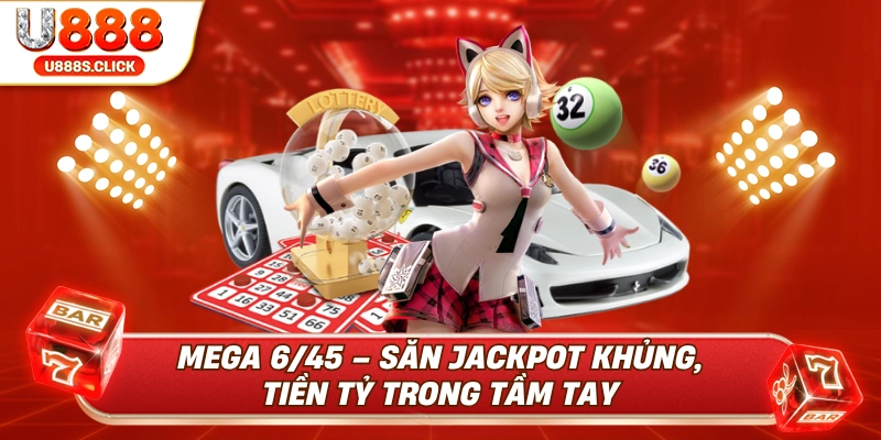 Chỉ với 6 con số may mắn, cơ hội nhận giải thưởng lên tới hàng tỷ đồng.