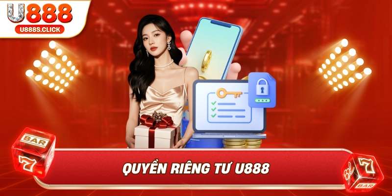 Quyền riêng tư U888