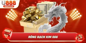 Rồng bạch kim 666.