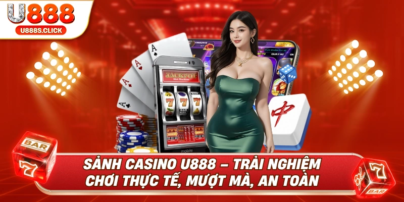 Được phát trực tiếp từ các sòng bài quốc tế, mang đến bầu không khí sôi động thực sự