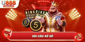 Soi Cầu Xổ Số - Chiến Lược Chính Xác Và An Toàn Tại U888