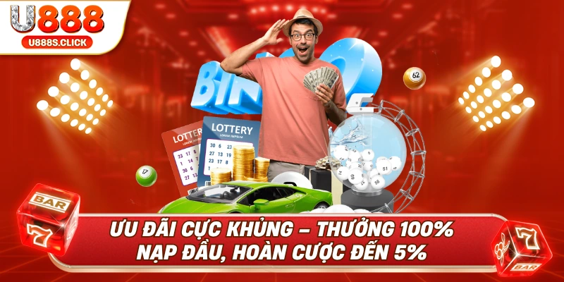 Nhận thưởng mỗi ngày khi tham gia Live Casino U888 – Càng chơi, càng trúng lớn!
