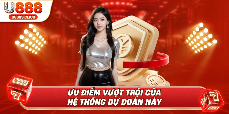 Ưu điểm nổi bật của hệ thống sự đón rồng bạch kim 666.